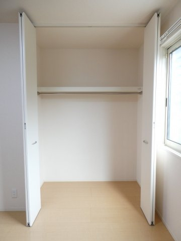 リヴィエールの収納|クローゼット