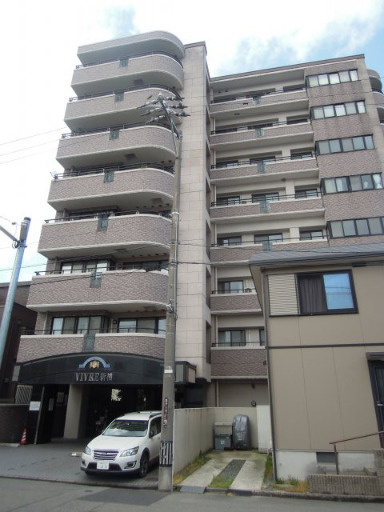 ビブレ新橋の外観