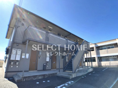 【外観】 | サウスウィンドB | 外観です