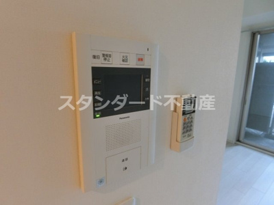 【セキュリティ】 | エス・キュート梅田中崎町