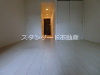 【洋室】 | エス・キュート梅田中崎町