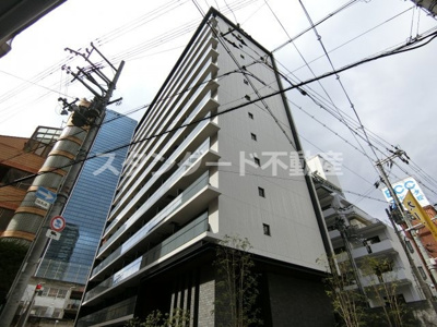 【外観】 | エス・キュート梅田中崎町