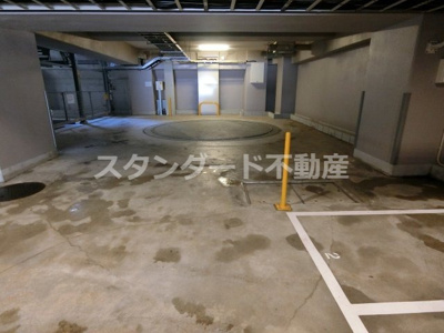 【駐車場】 | エス・キュート梅田中崎町