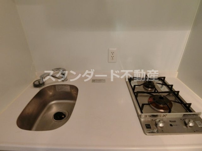 【キッチン】 | エス・キュート梅田中崎町