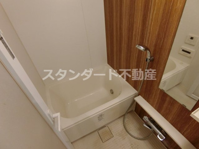 【浴室】 | エス・キュート梅田中崎町