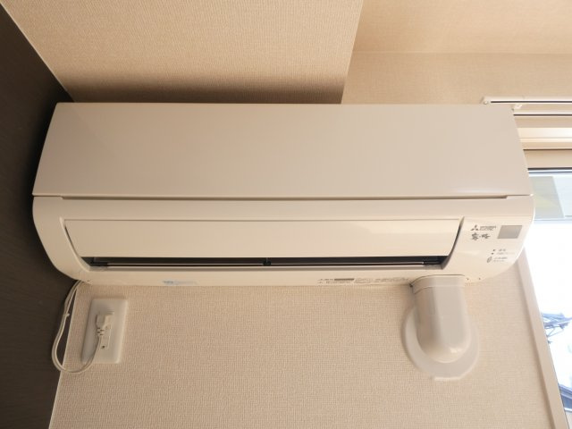 Luna Soleilの設備|エアコン付き