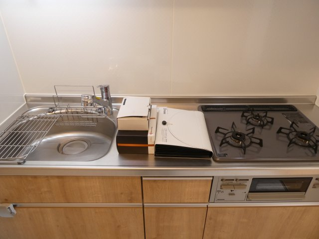 Luna Soleilのキッチン