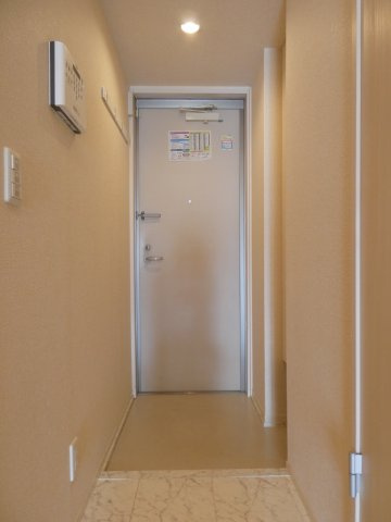 Luna Soleilの玄関