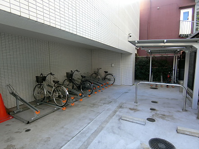 【設備】 | ディアレイシャス高井戸