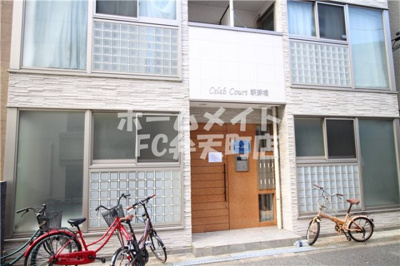 【エントランス】 | セレブコート朝潮橋 | ゆとりのあるエントランスです