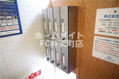 【その他共用部分】 | セレブコート朝潮橋