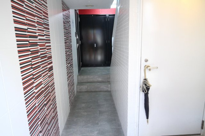 【ロビー】 | セレブコート朝潮橋 | 建物の内部です