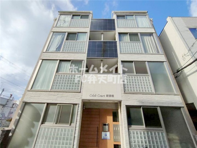 【外観】 | セレブコート朝潮橋