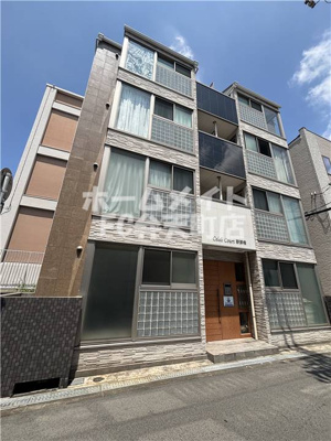 【外観】 | セレブコート朝潮橋