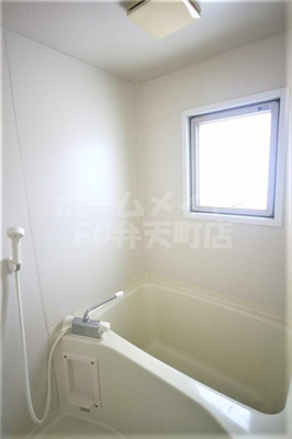 【浴室】 | セレブコート朝潮橋 | 日々の暮らしに欠かせないお風呂です