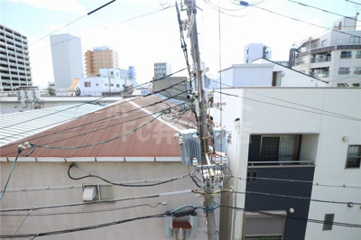 【展望】 | セレブコート朝潮橋