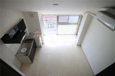 【内装】 | セレブコート朝潮橋 | きれいな内装です