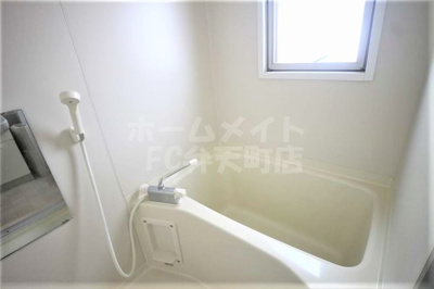 【浴室】 | セレブコート朝潮橋 | 日々の暮らしに欠かせないお風呂です