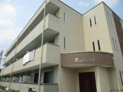 【外観】 | リバーサイド大澤