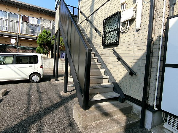【その他共用部分】 | ハイツワールド幸