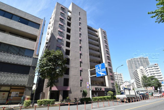 【外観】 | 物件のお問い合わせは、 ０１２０－７００－９６８までお気軽にどうぞ！
外観