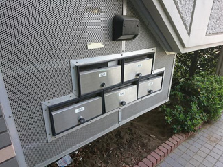 【その他共用部分】 | 集合ポスト