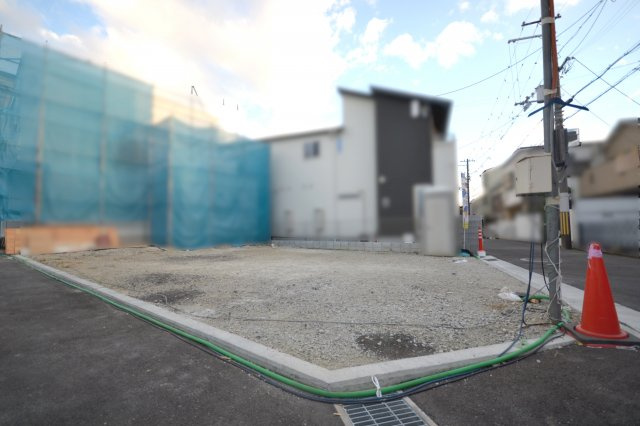 クロワールタウン東羽衣の外観
