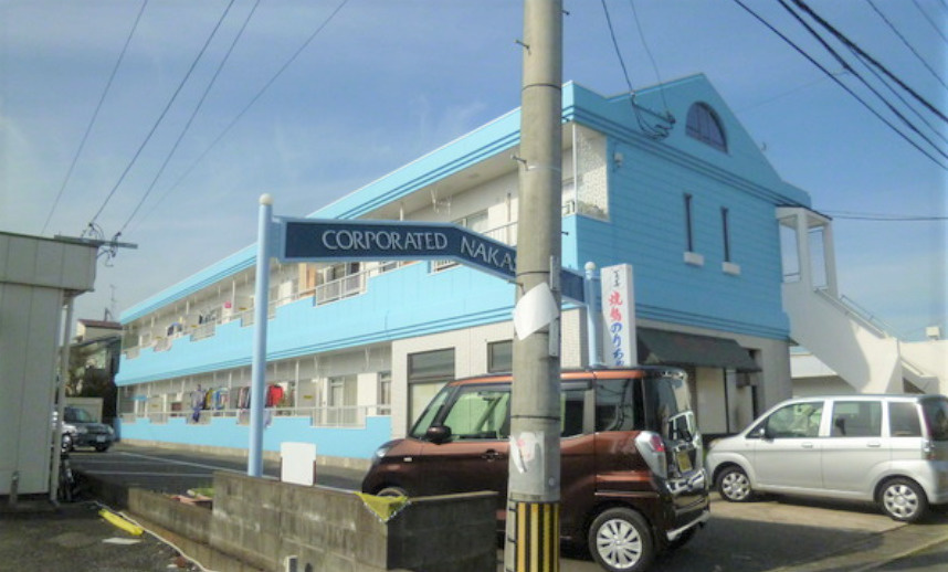 コーポレーティッドナカシマ