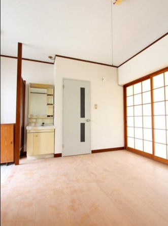 【居間・リビング】