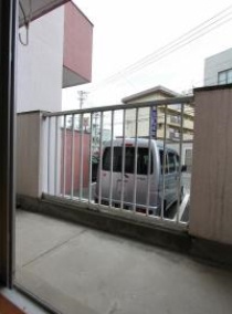 【バルコニー】