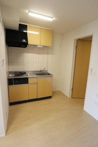 LA VITAのキッチン