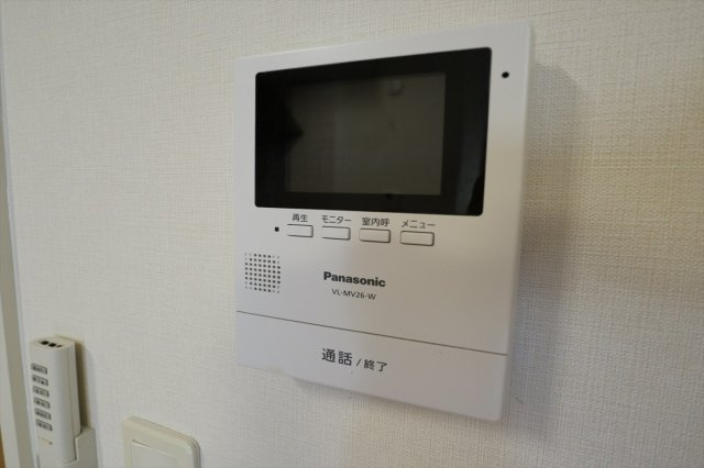 LA VITAのセキュリティ