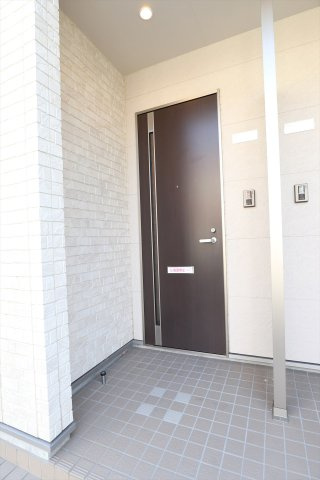 LA VITAのエントランス