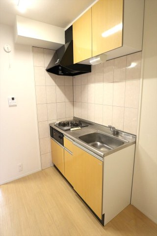 LA VITAのキッチン