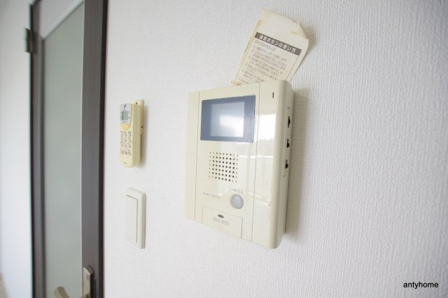 ドルチェヴィータ1　仲介手数料無料のセキュリティ