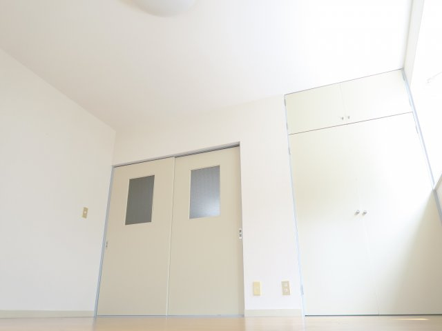 伊藤ハイツの内装