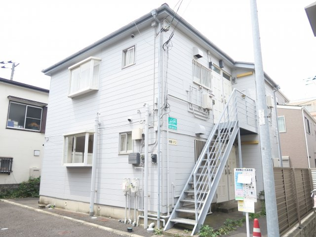 伊藤ハイツの外観