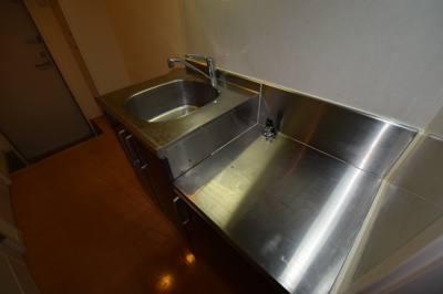 【キッチン】 | サントピア須玖