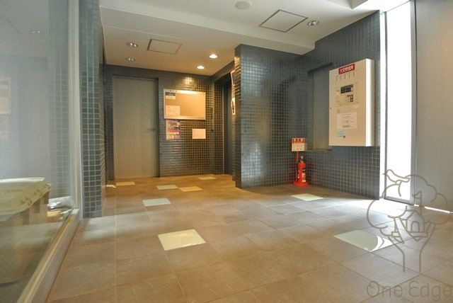 HARBEST TENMAのロビー