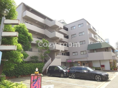 【外観】 | 吉田マンション | 物件の外観です