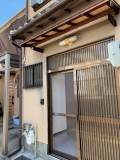 【外観】 | 上京区下立売通油小路西入東橋詰町　中古戸建