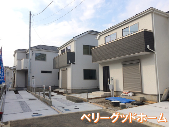 町田市本町田7期4棟 3号棟 の過去掲載物件 横浜 湘南 川崎 城南エリアの不動産会社新築一戸建はベリーグッドホーム