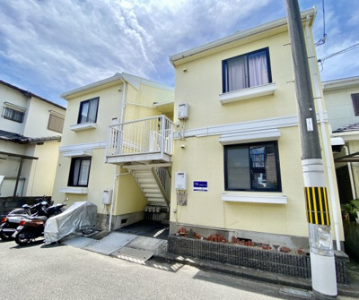 【外観】 | プレジールさわ