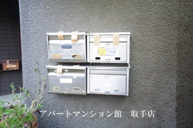 野口第三ビルのその他共用部分