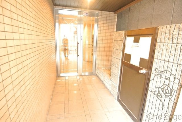 メロヴィングパレスのその他共用部分