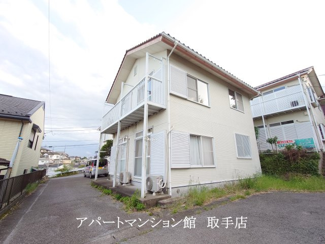 エスペランサBの外観