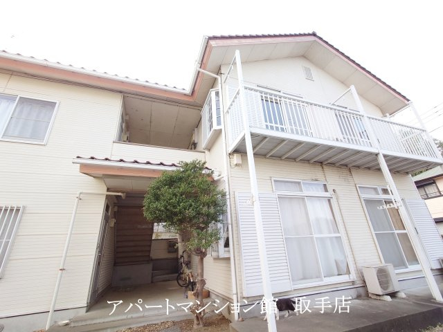 エスペランサBの外観