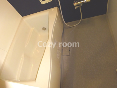 【浴室】 | 光陽マンション | 日々の疲れを癒すバスタブゆったりのお風呂です