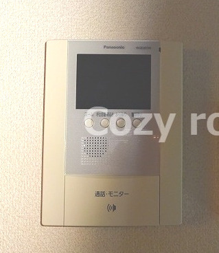 【セキュリティ】 | 光陽マンション | モニター付インターホンなので安心(^-^)