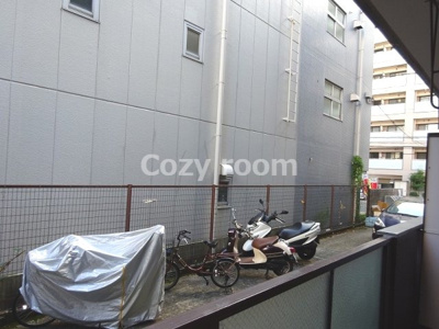 【展望】 | 光陽マンション | バルコニーからの眺め